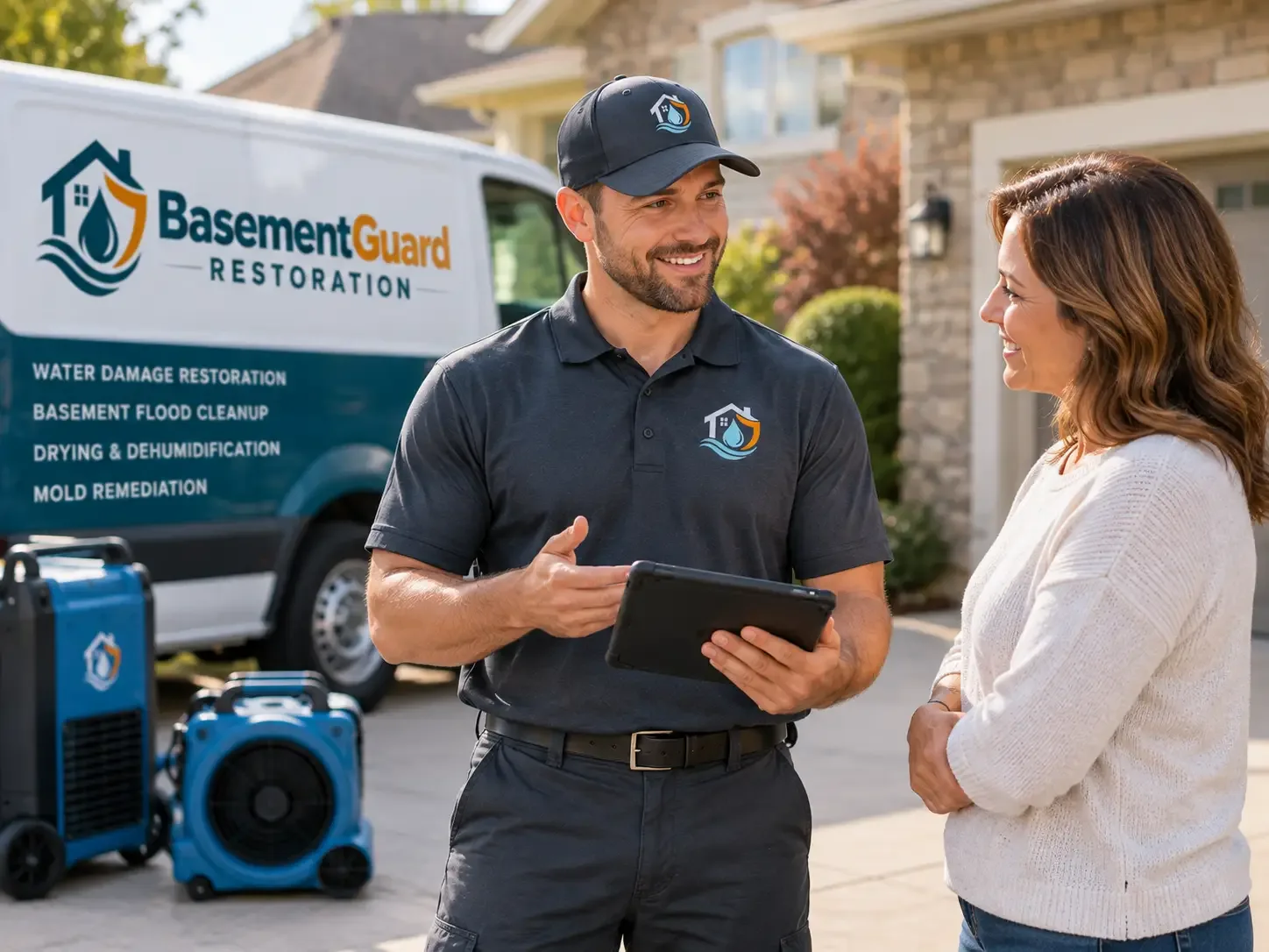 Basement Water Damage Restoration Forked River, NJ FAQs
